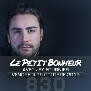 LPB #830 - Jey Fournier - J’bande...loin