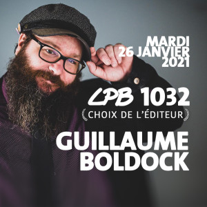 #1032 - Guillaume Boldock - C’est confirmé ici: Trump a toujours voulu être ballerine!