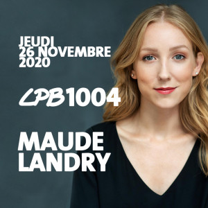 #1004 - Maude Landry - Bienvenue à Mort Boyard!