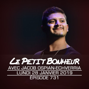 LPB #731 - Jacob Ospian-Echeverria - On se marie en campagne ou en ville?