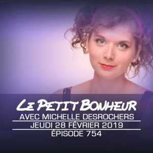 LPB #754 - Michelle Desrochers - Pas tous les hommes sont comme ça!!!