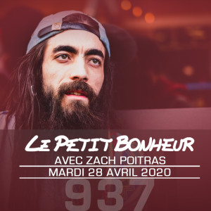 LPB #937 - Zach Poitras - Clippy: le psychologue de Chuck