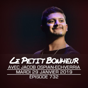 LPB #732 - Jacob Ospian-Echeverria - T’avais juste à bander