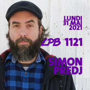 #1121 - Simon Predj - Sharknado se lance dans la cryptomonnaie