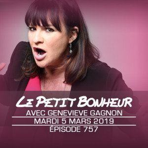 LPB #757 - Genevieve Gagnon - Annabelle a lllluu lllleee llllivre