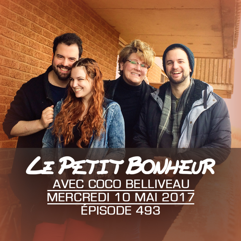 LPB #493 - Coco Belliveau - Mer - Le client a rarement raison