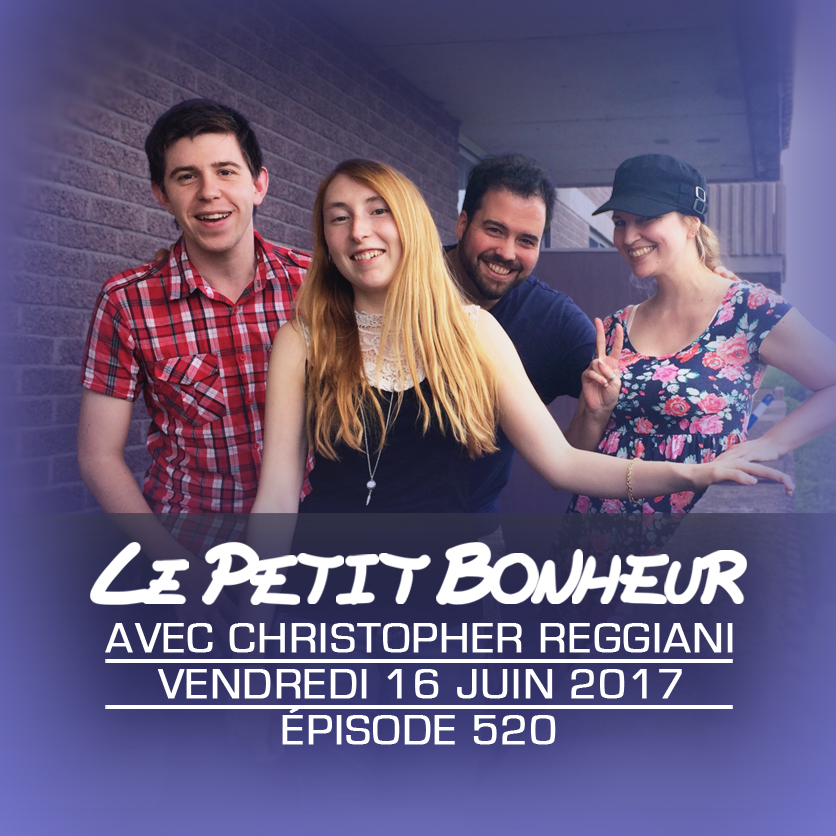 LPB #520 - Christopher Reggiani - Ven - “Tu te poses pas de question. Rum & coke pis that’s it.”