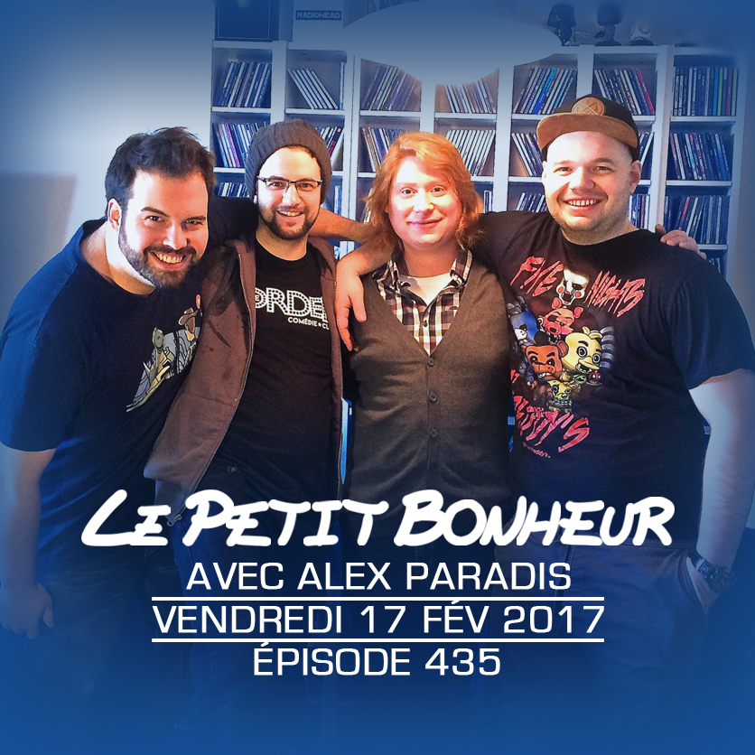 LPB #435 - Alex Paradis - Ven - Réelle démocratie et phrases inspirantes