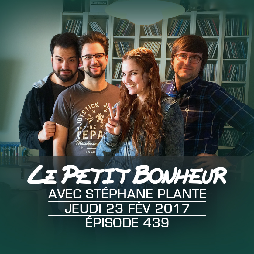 LPB #439 - Stéphane Plante - Jeu - Sources d’inspiration et livres-razzia!!