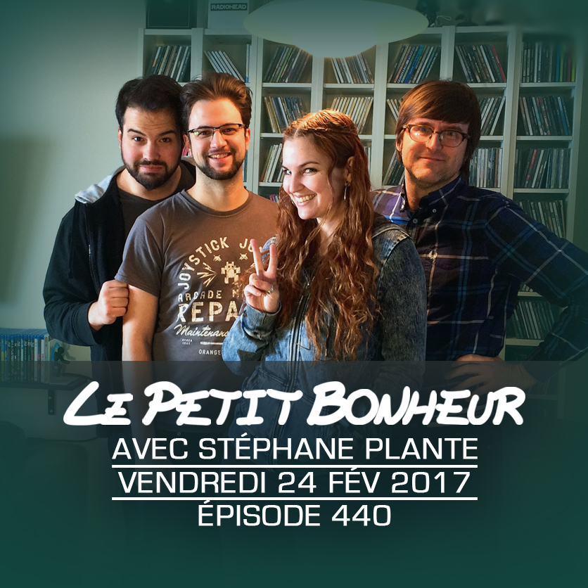 LPB #440 - Stéphane Plante - Ven - Sens à sacrifier et météorite menaçante!!!