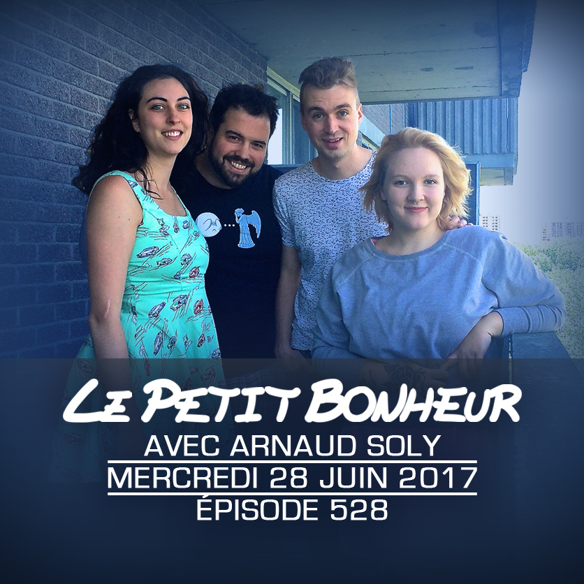 LPB #528 - Arnaud Soly - Mer - L’épisode qui révèle TOUT sur le 281