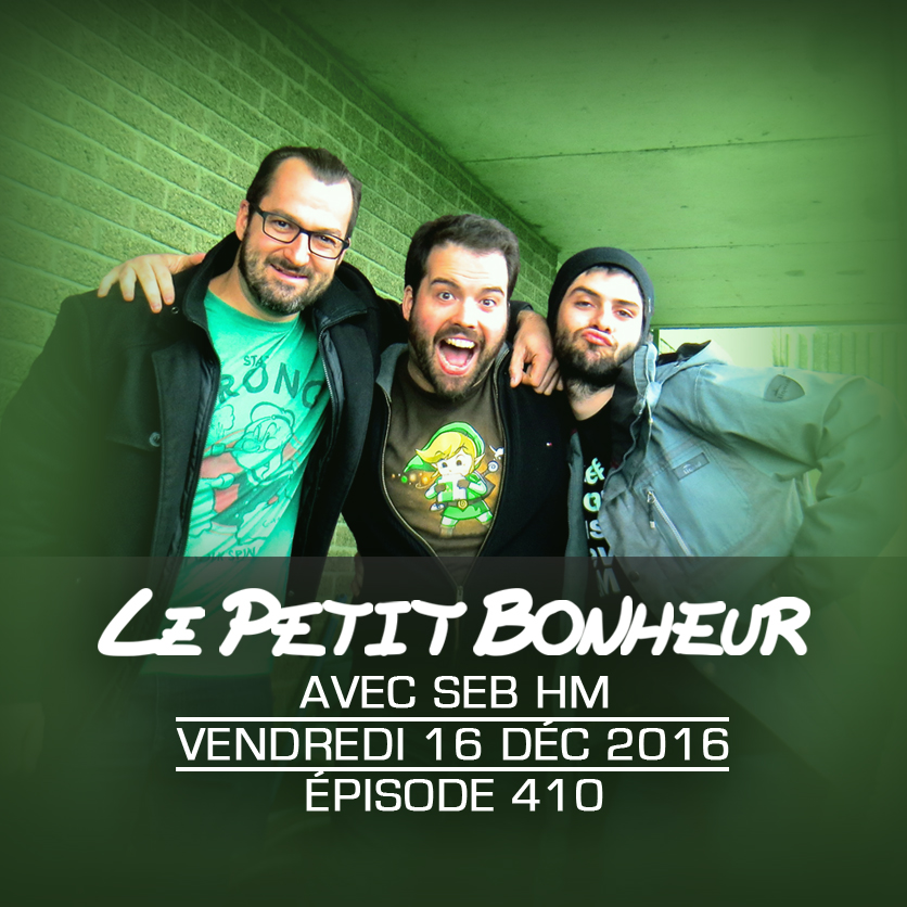 LPB #410 - Seb HM - Ven - Docte-Rat et teamwork!