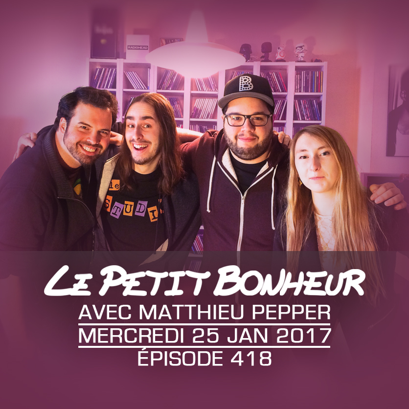 LPB #418 - Matthieu Pepper - Mer - Jeux de cartes et épreuves flabeurgastantes