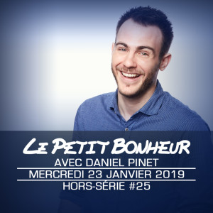 LPB - HORS-SÉRIE #25 - Daniel Pinet -  “...Mais sinon Frank Sinatra, c’est tout un homme…”