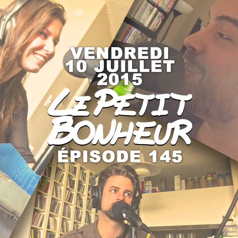 LPB - Épisode 145 - Vendredi - Le premier char/Un objet inévitable pour survivre aux voyages