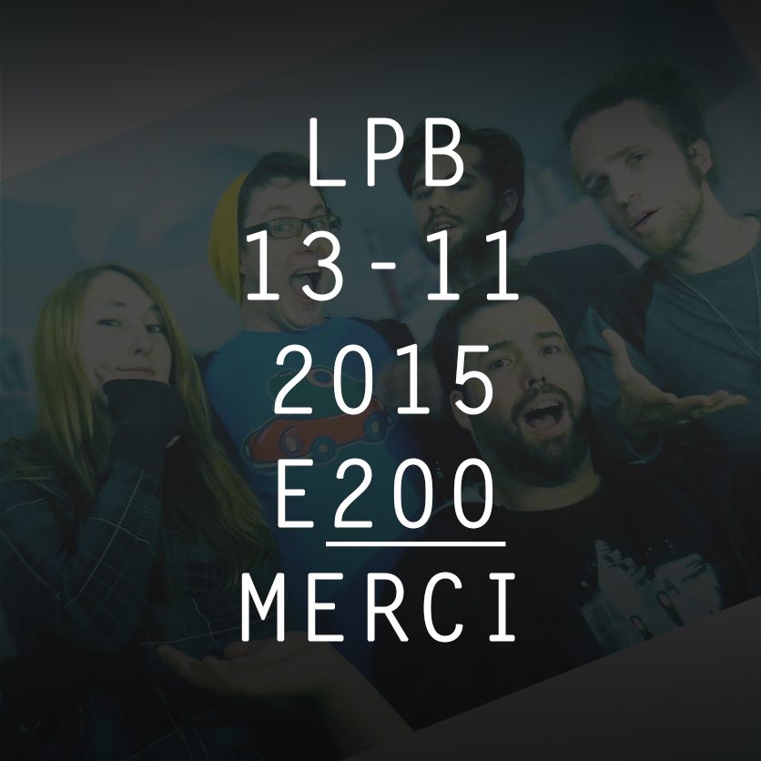 LPB - Ép 200 - Ven - MERCI - Choix à faire: Usine à bonbons ou usine à biscuits/Tu as une langue à apprendre immédiatement: laquelle