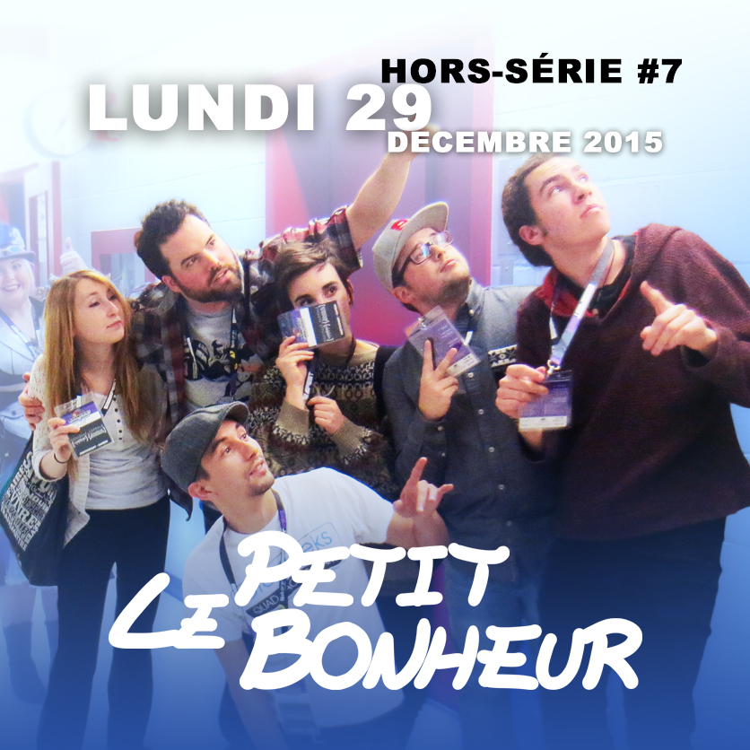 LPB - Épisode Hors-série 7 - Lundi