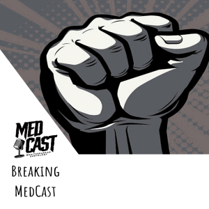 MedCast - EP#7.0 -  מאבק שוברי הגלים בהרצליה 