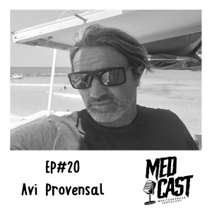 MedCast EP#20 - אבי פרובנסל