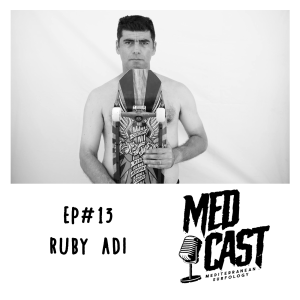 MedCast EP#13 - רובי עדי