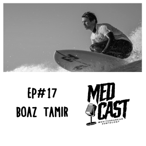 MedCast - EP#17 - בועז תמיר
