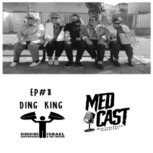 MedCast EP#8 - Ding King