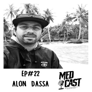 MedCast EP#22 - אלון דסה