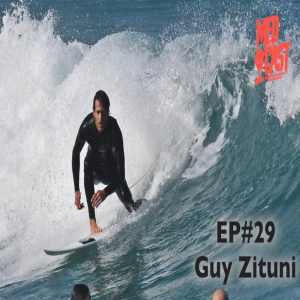 Medcast EP#29 - Guy Zituni