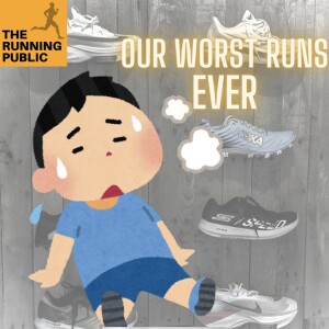 Training Tuesday: Our Worst Runs Ever