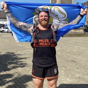 Episode 83: John Clark - 48 Marathons in 48 Days