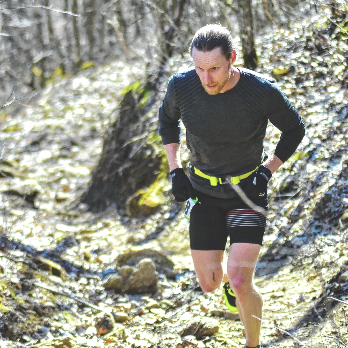 The Running Public