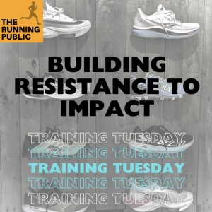 Training Tuesday: Building Resistance to Impact