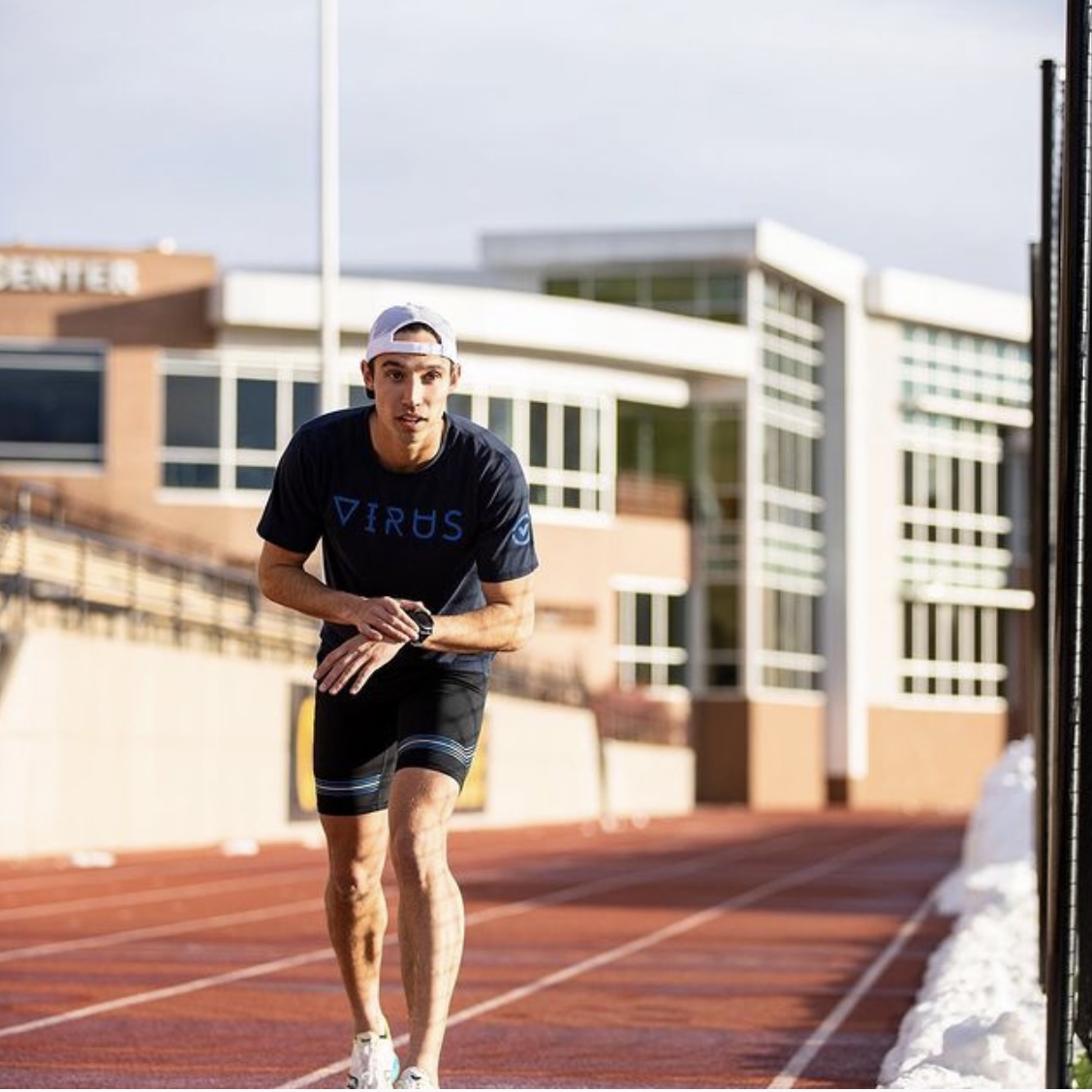 The Running Public