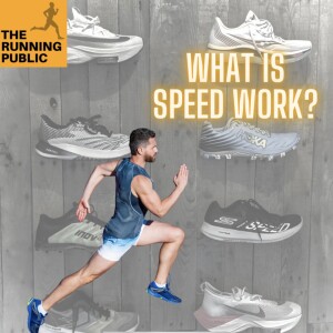 Training Tuesday: What is Speed Work?