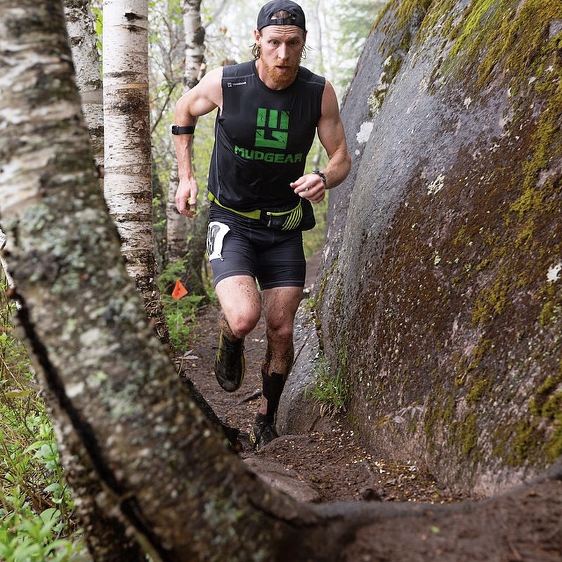 The Running Public