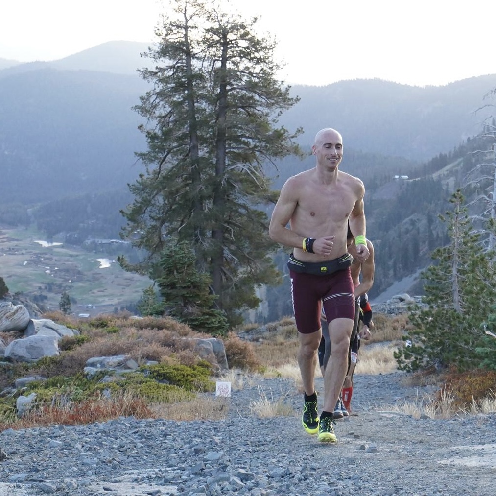 The Running Public