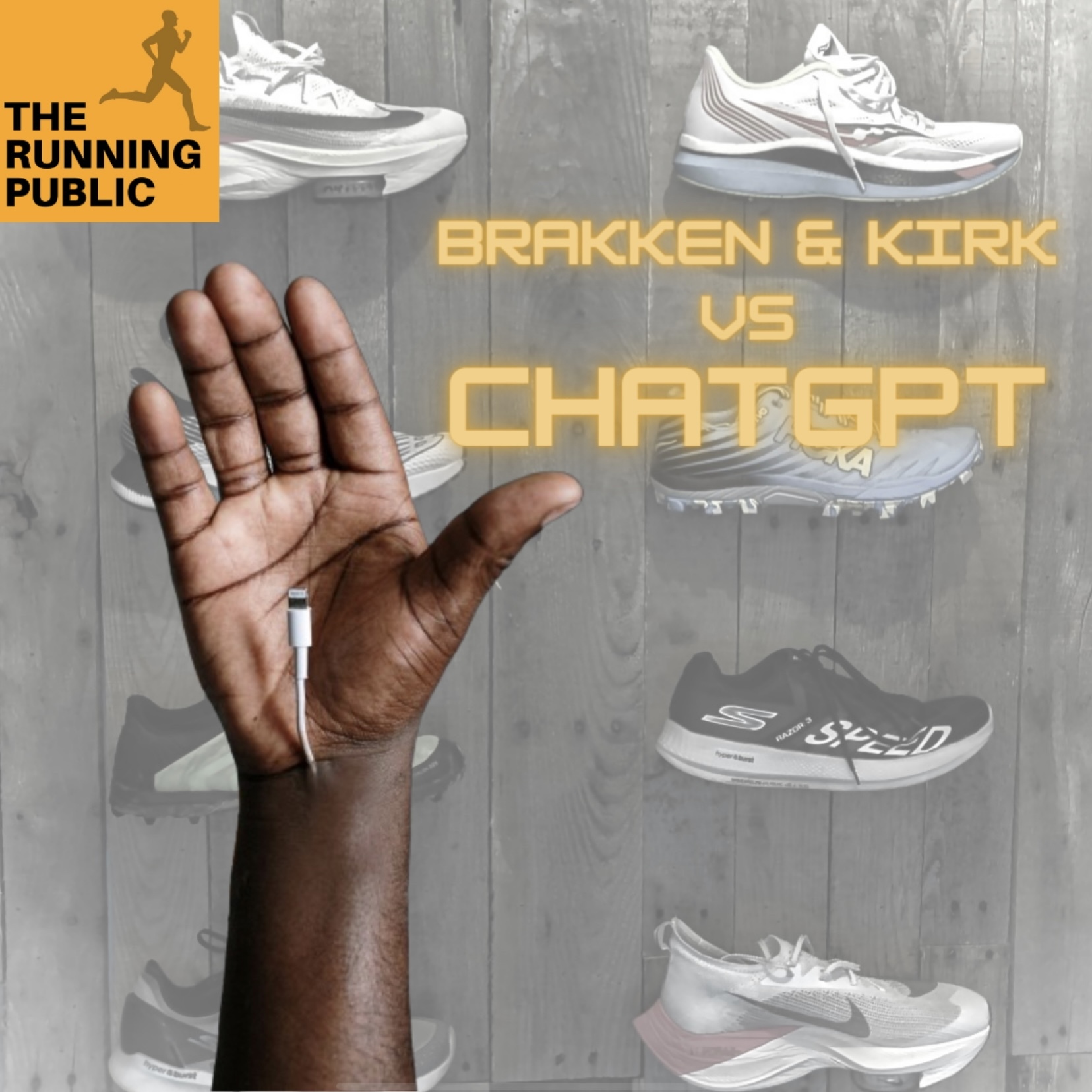 The Running Public