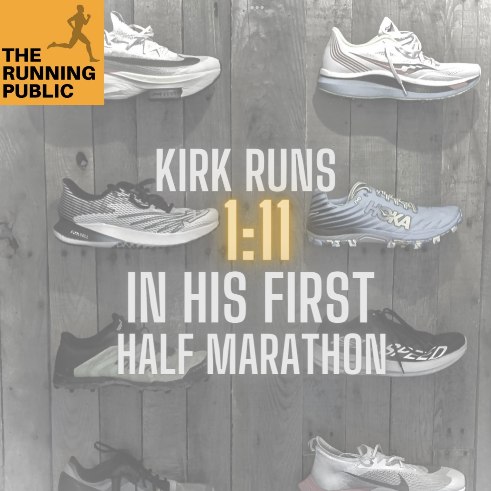 The Running Public