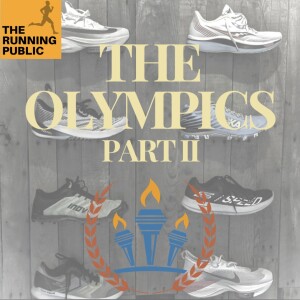 Training Tuesday: The Olympics Recap, Pt 2