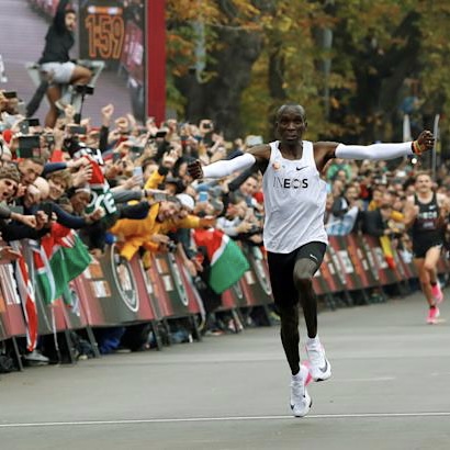 The Running Public