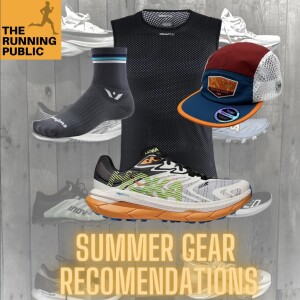 Training Tuesday: Summer Gear Recommendations
