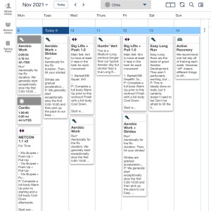 Training Tuesday #92: The Running Public Training Plan