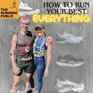 Training Tuesday: How to Run Your Best Everything!
