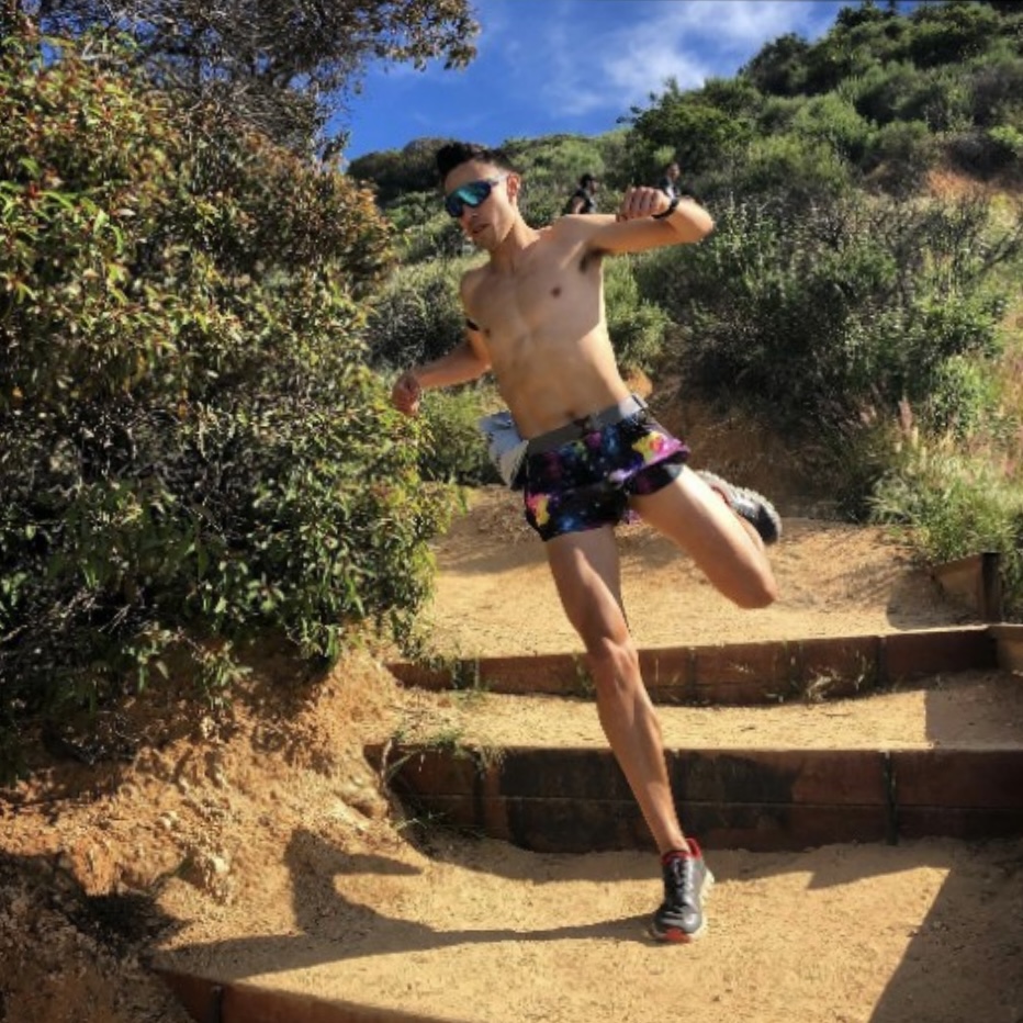 The Running Public