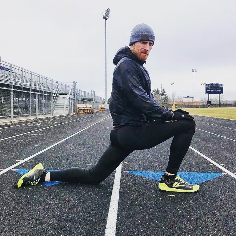 The Running Public
