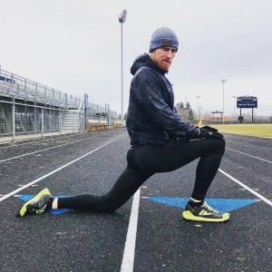 Training Tuesday #15: Warm Up & Cool Down
