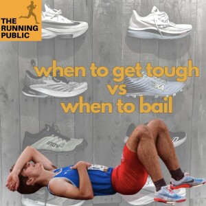 Training Tuesday: When to Get Tough vs When to Bail on a Workout