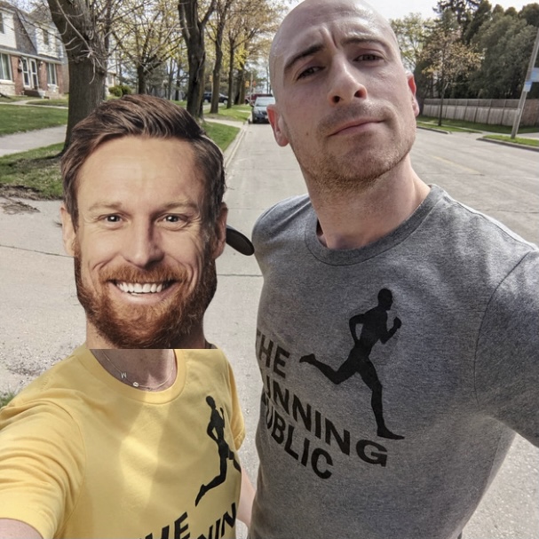 The Running Public
