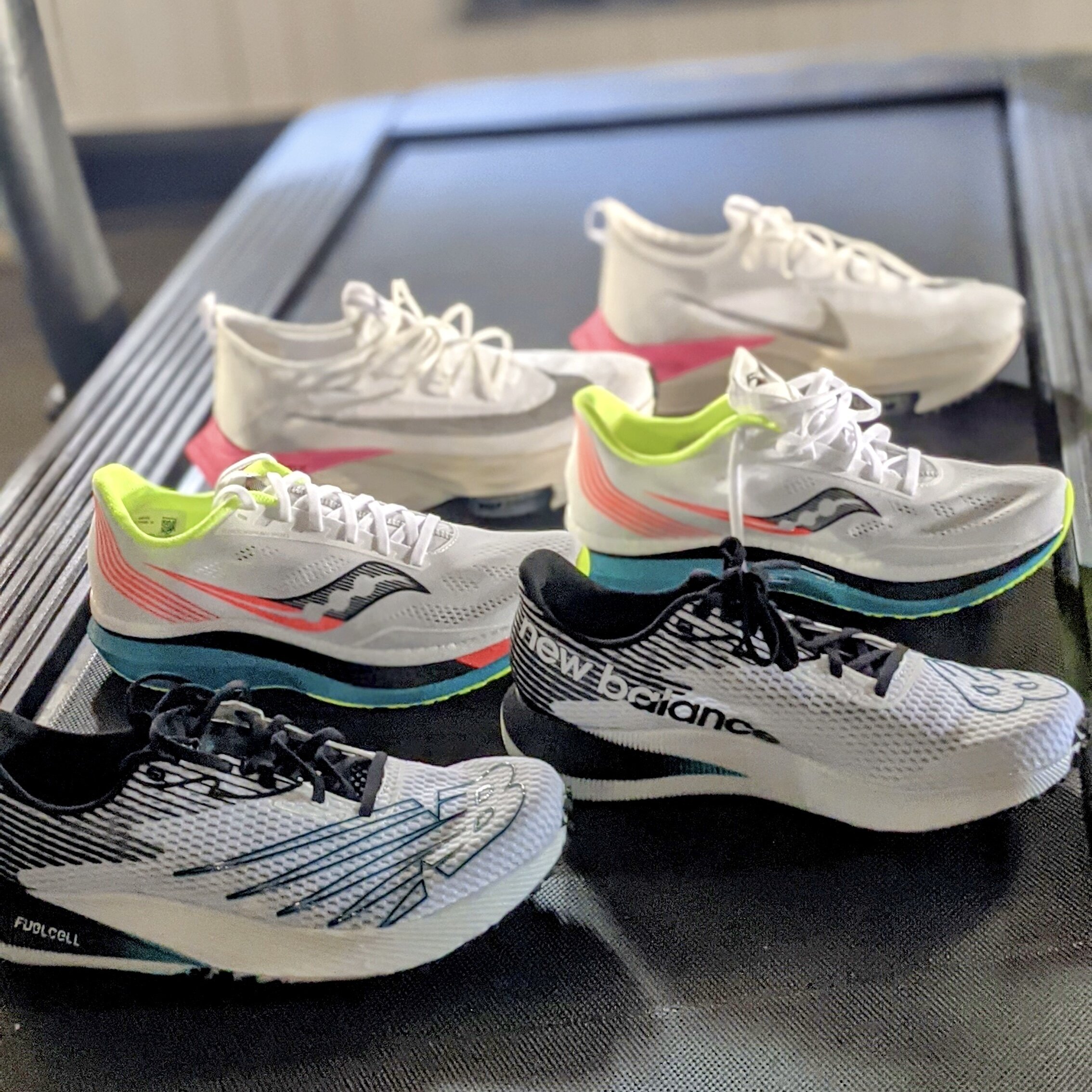 The Running Public