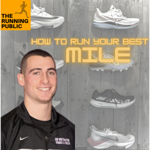 Training Tuesday: How to Run Your Best Mile